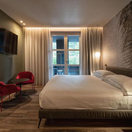 Phi Hotel Piajo Nembro ภายนอก รูปภาพ