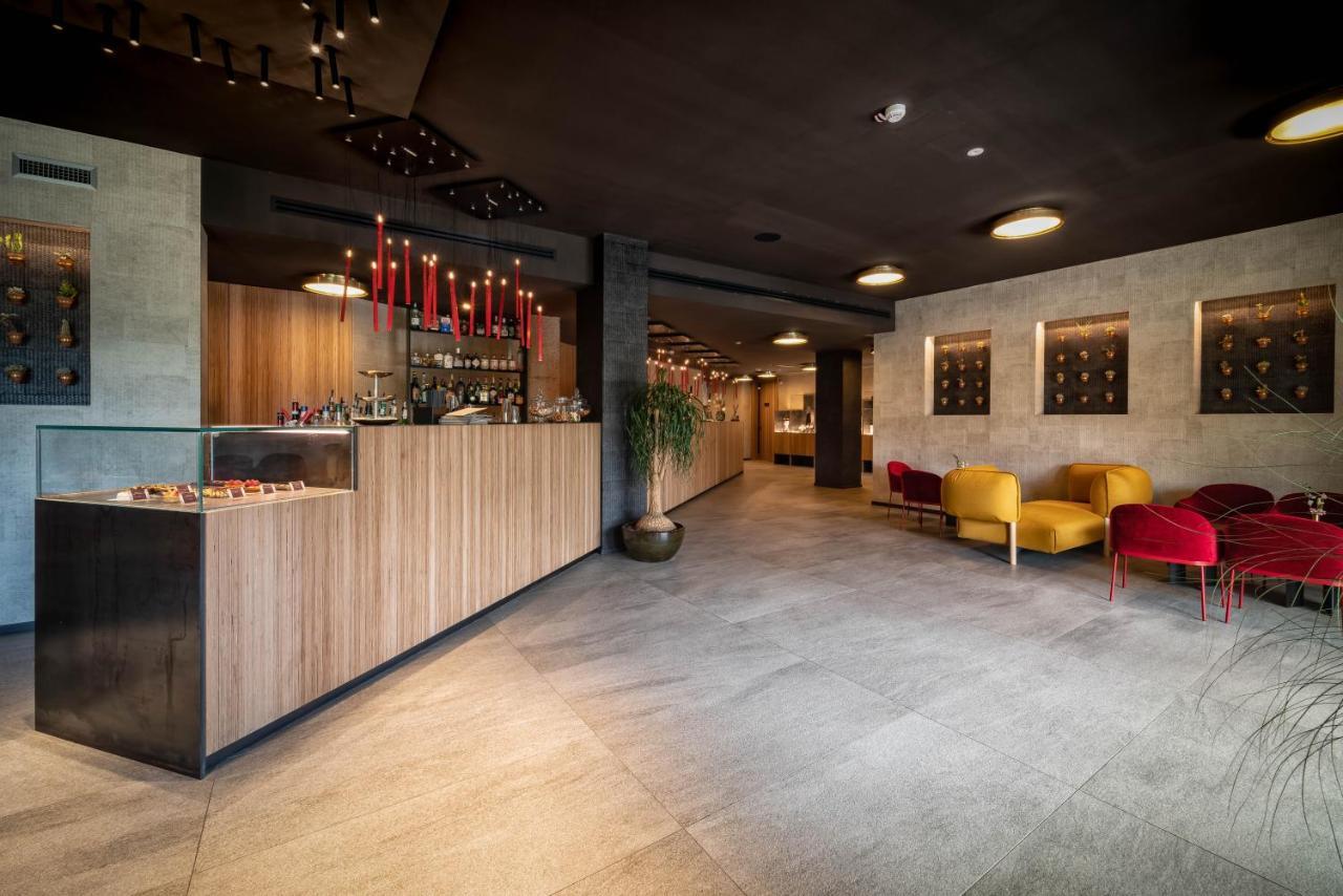 Phi Hotel Piajo Nembro ภายนอก รูปภาพ
