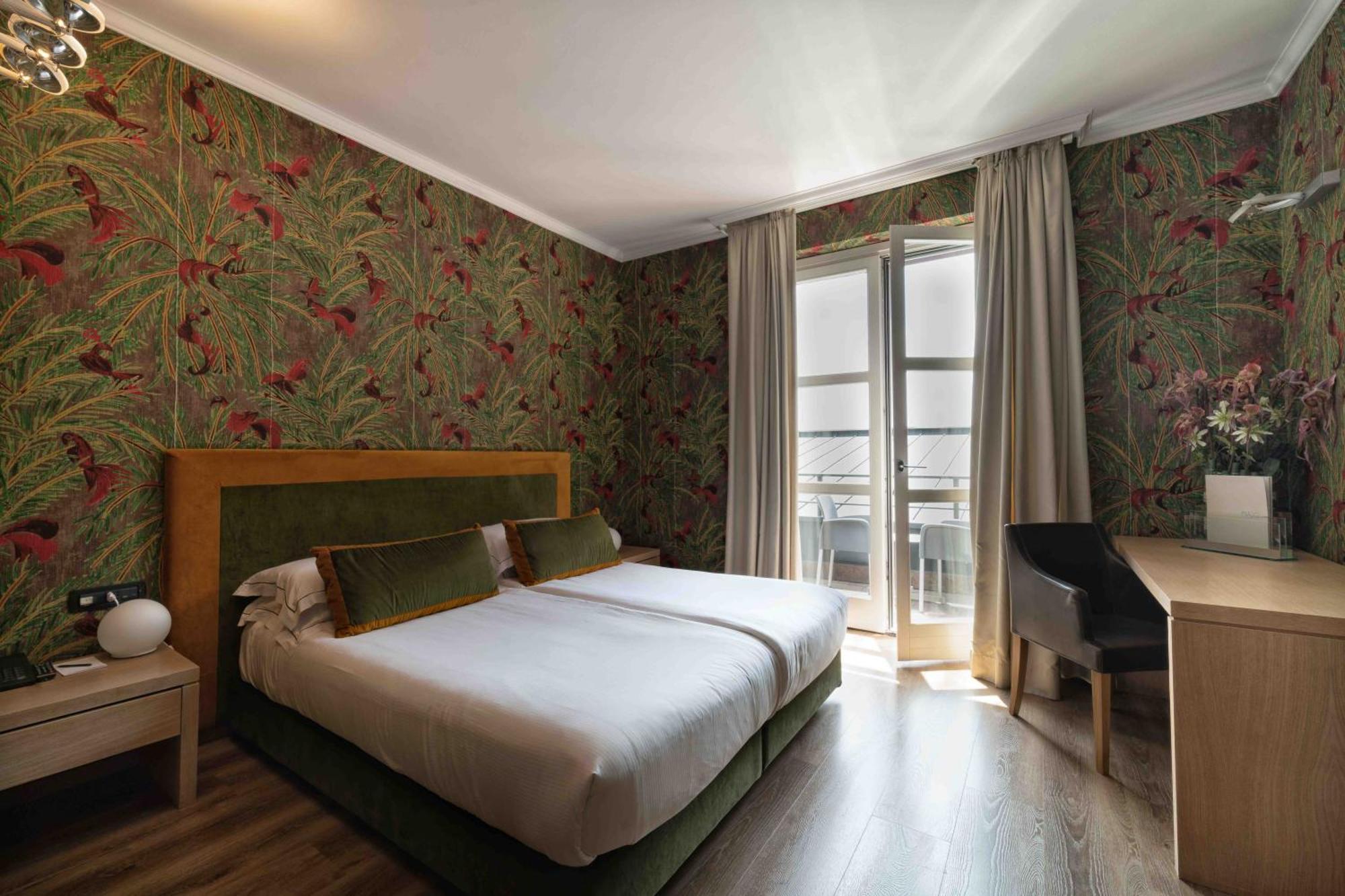 Phi Hotel Piajo Nembro ภายนอก รูปภาพ