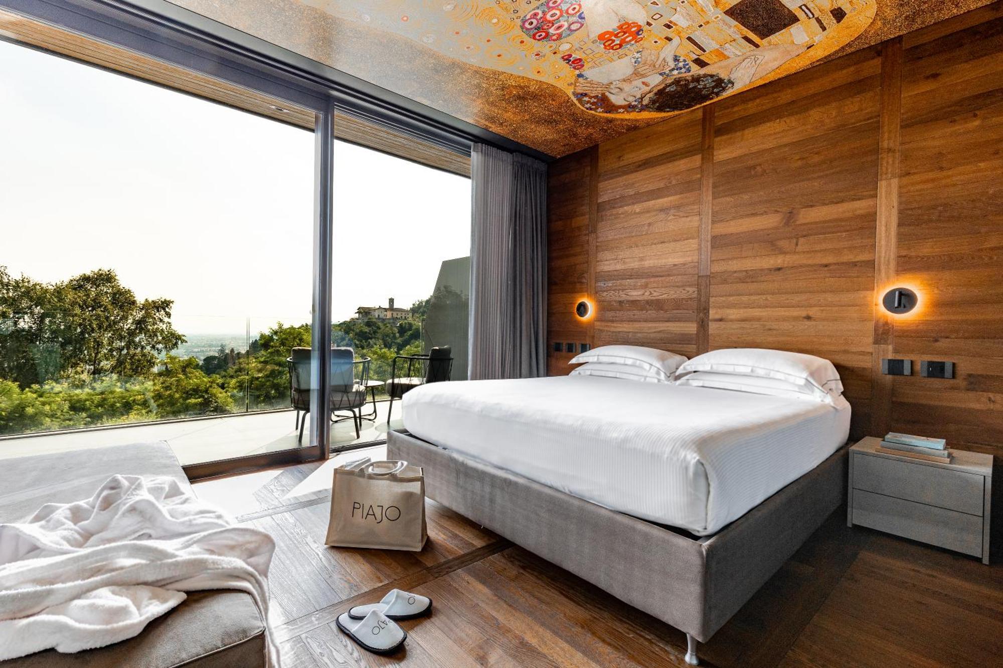 Phi Hotel Piajo Nembro ภายนอก รูปภาพ