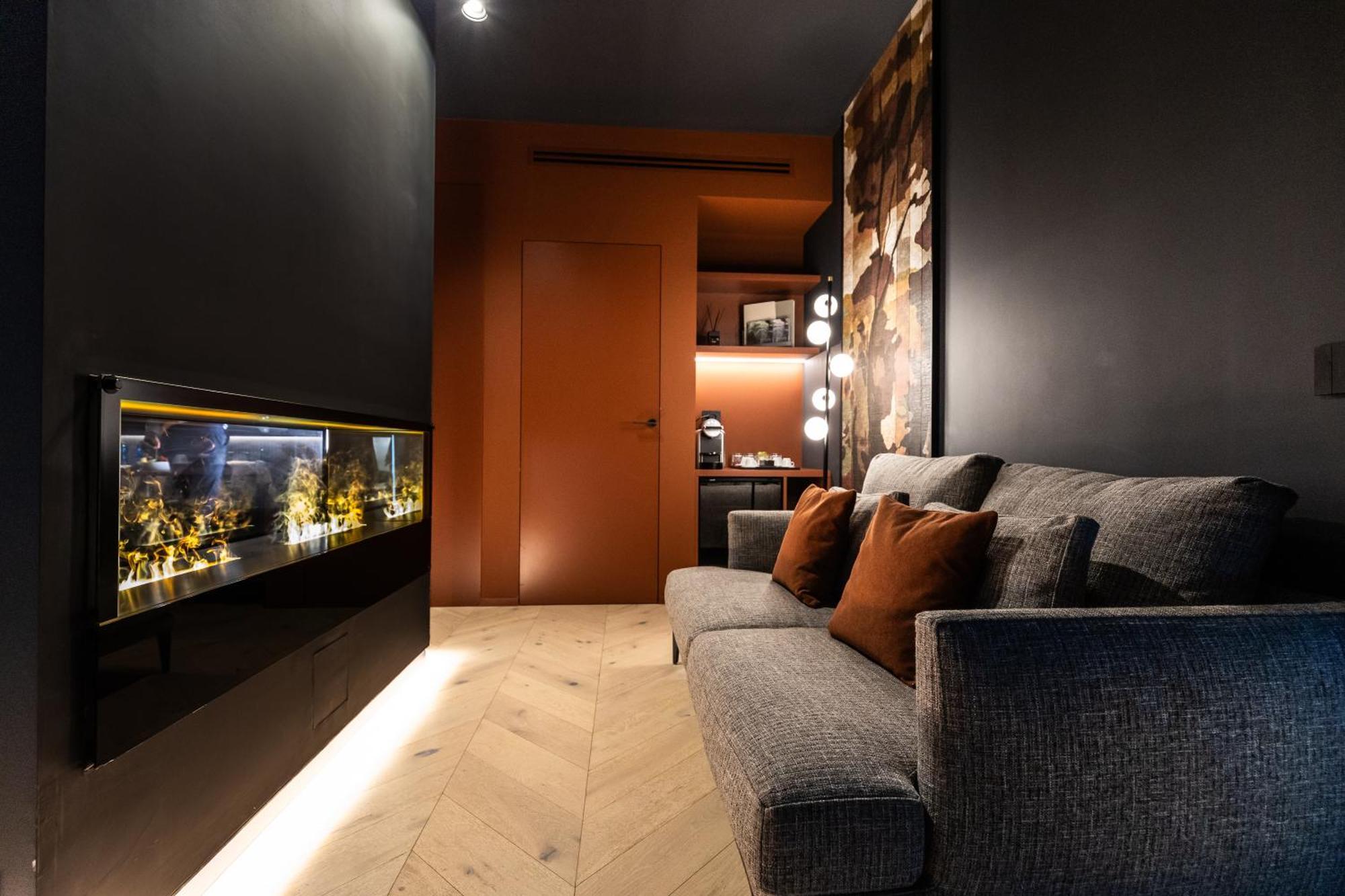 Phi Hotel Piajo Nembro ภายนอก รูปภาพ