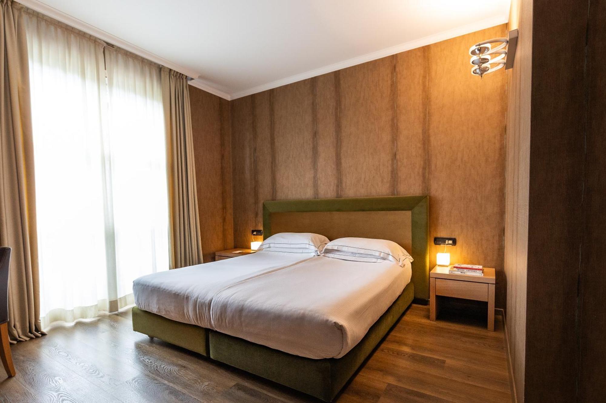 Phi Hotel Piajo Nembro ภายนอก รูปภาพ