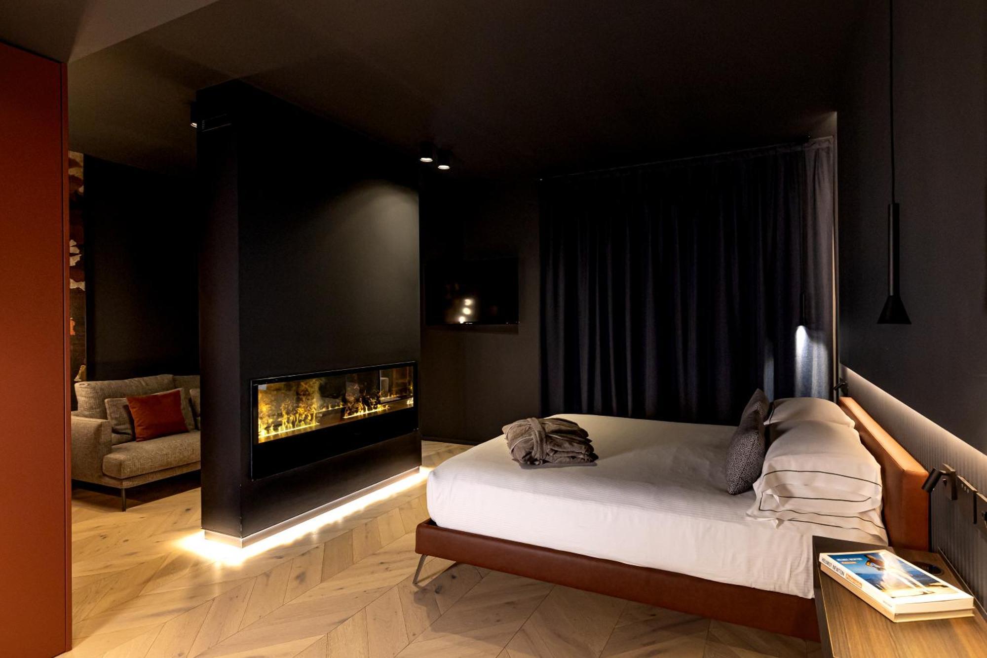 Phi Hotel Piajo Nembro ภายนอก รูปภาพ