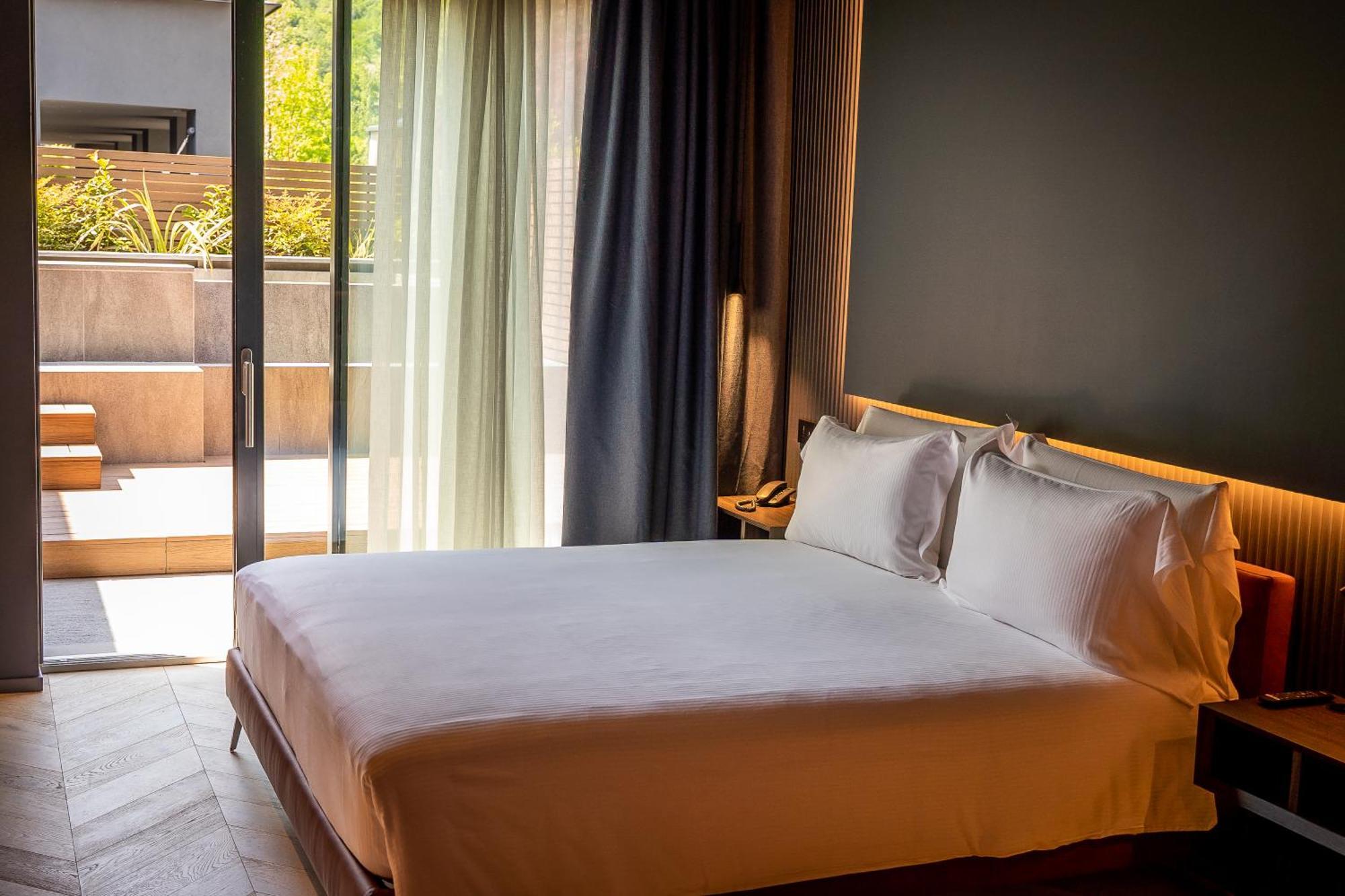 Phi Hotel Piajo Nembro ภายนอก รูปภาพ