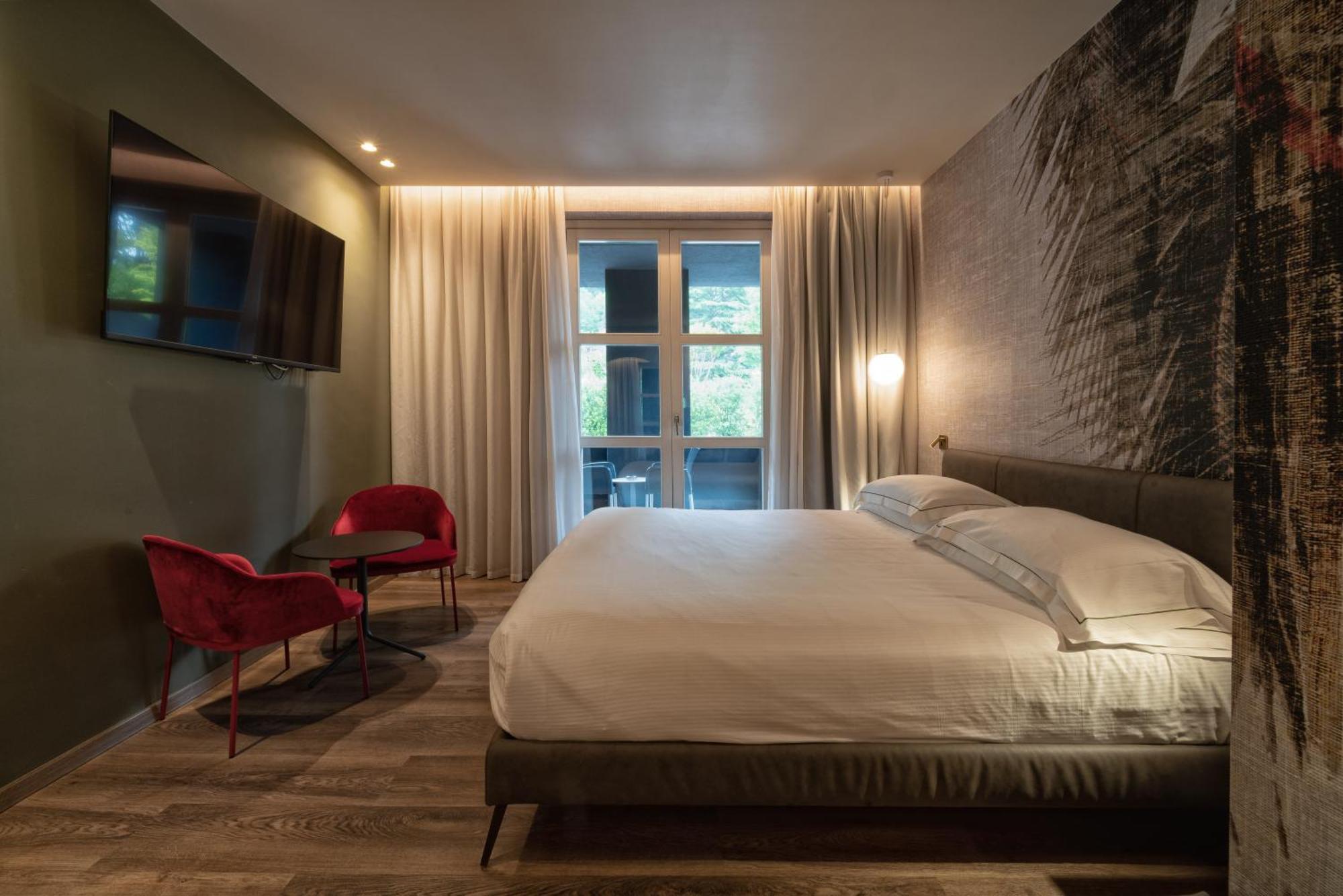 Phi Hotel Piajo Nembro ภายนอก รูปภาพ