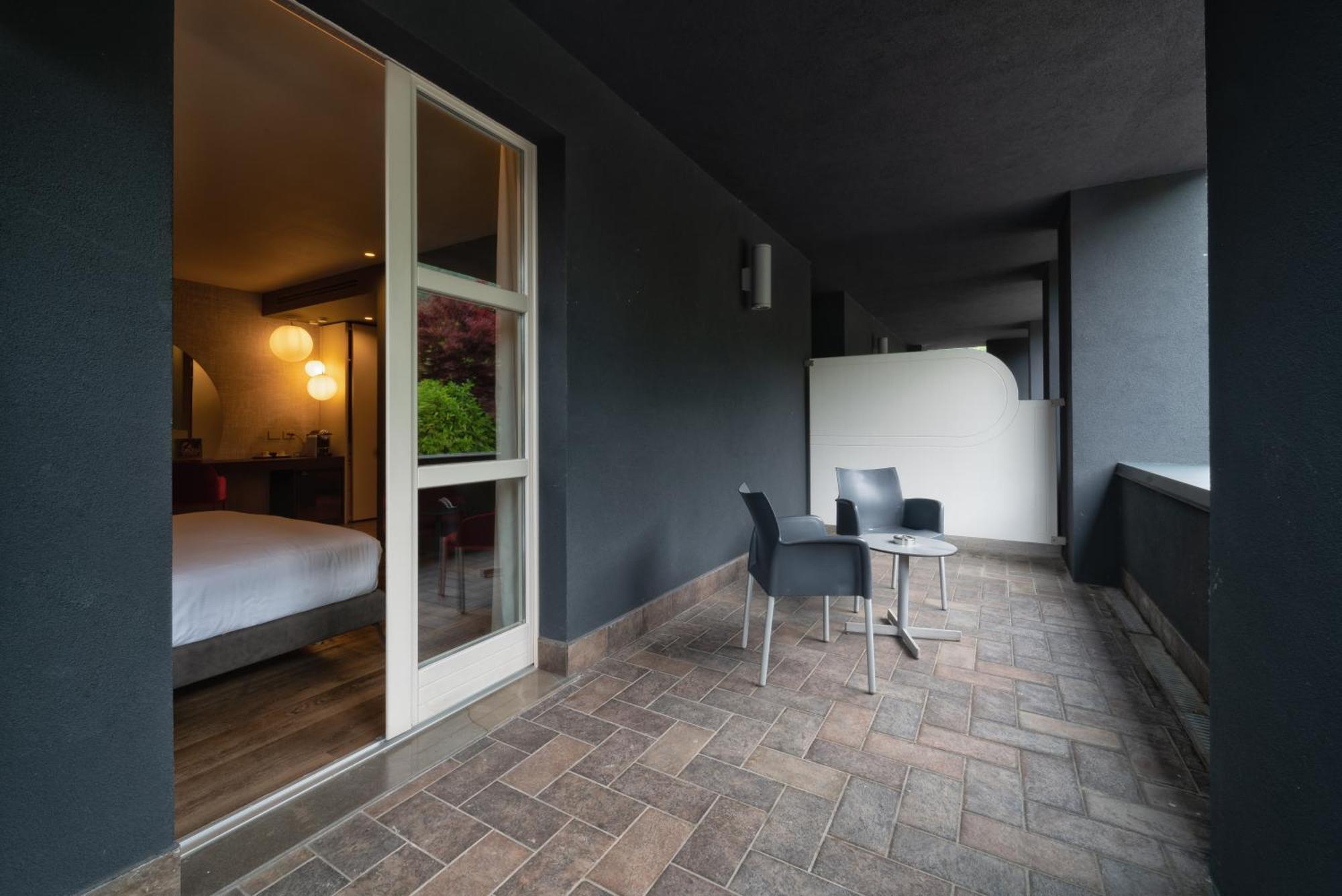 Phi Hotel Piajo Nembro ภายนอก รูปภาพ