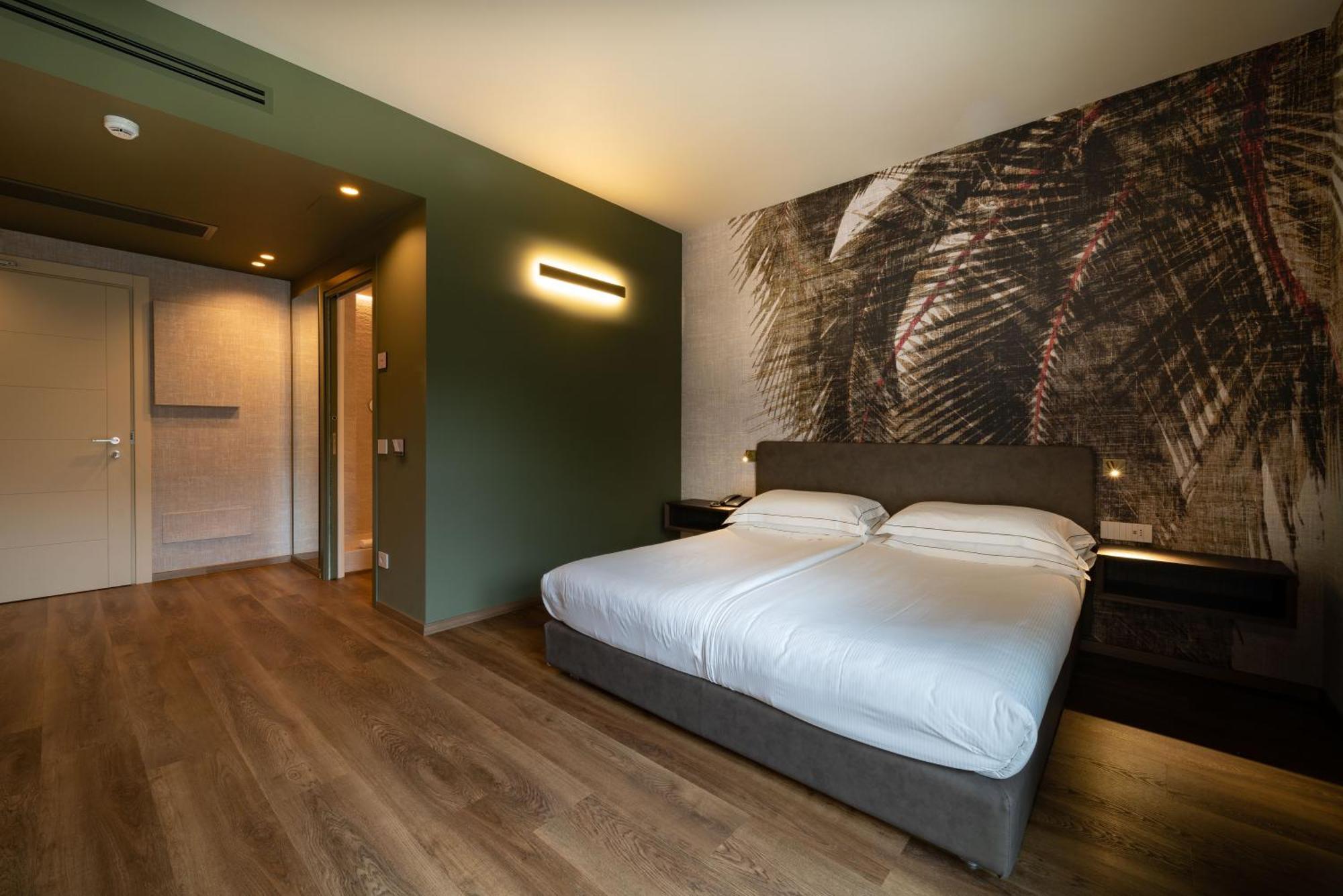 Phi Hotel Piajo Nembro ภายนอก รูปภาพ
