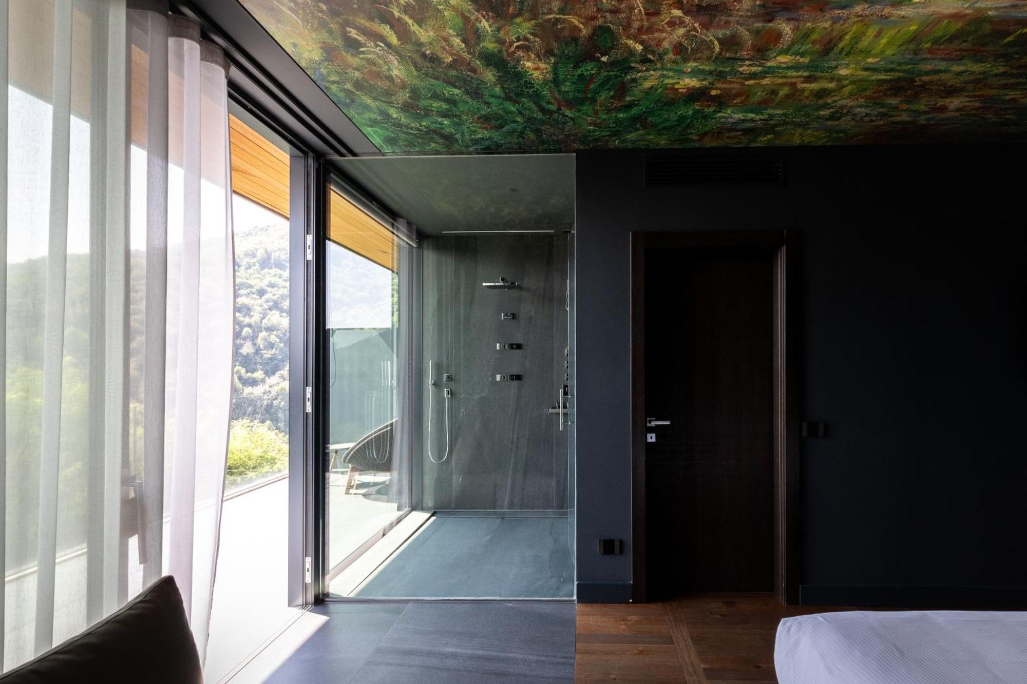 Phi Hotel Piajo Nembro ภายนอก รูปภาพ