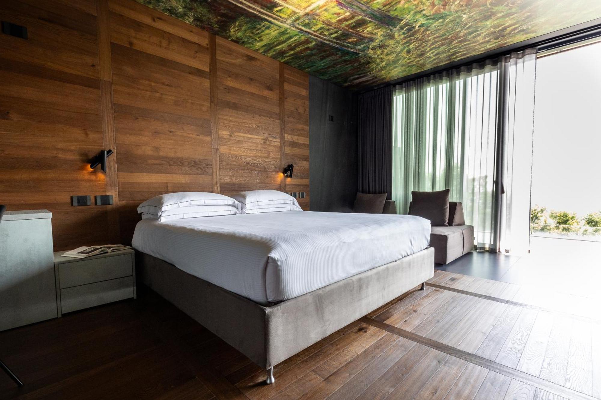 Phi Hotel Piajo Nembro ภายนอก รูปภาพ