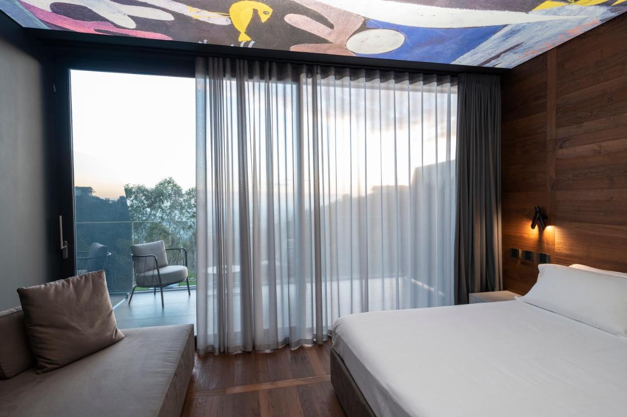 Phi Hotel Piajo Nembro ภายนอก รูปภาพ